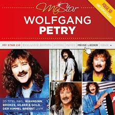 He has been married to rosemarie since 1972. My Star Petry Wolfgang Amazon De Musik