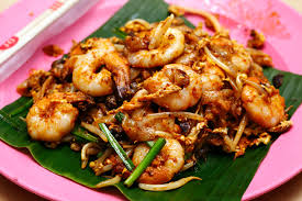 Char kway teow is a classic rice noodle dish from malaysia. Netizen Berbalah Kerana Kuey Teow Goreng Basah