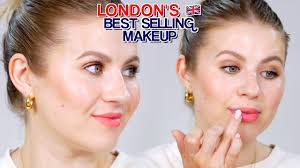 london s best selling makeup you