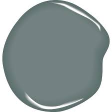 Benjamin Moore Steep Cliff Gray Paint Colors For Home