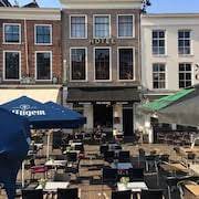 the best hotels in haarlem from