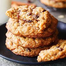 Jo And Sue Chewy Oatmeal Raisin Cookies gambar png