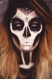 50 skeleton makeup ideas for your