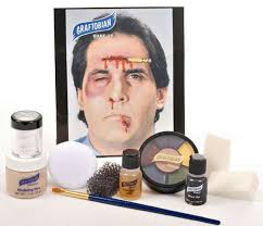 severe trauma makeup kit