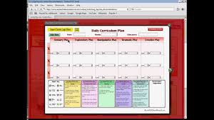 Part 2 Eylf Curriculum Plan Styles Formats Online Eylf Tools