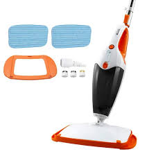 vevor 5 in 1 steam mop with 4