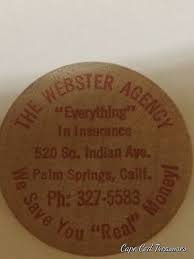 5532 broadway st, lancaster, ny 14086. Vtg Wooden Nickel Sept 6 7 1980 12th Annual Coin Antique Show Webster City I Exonumia Wooden Nickels