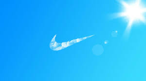 Nike wallpapers for 4k, 1080p hd and 720p hd resolutions and are best suited for desktops, android phones, tablets, ps4 wallpapers. Nike Logo In Clouds 4k Hd Logo 4k Wallpapers Images Backgrounds Photos And Pictures