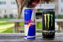 Whats stronger Red Bull or Monster?