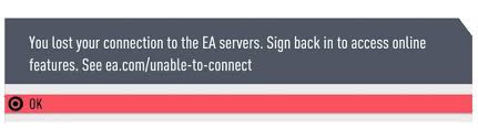 connect to ea servers