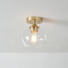 Semi Flush Mount Ceiling Light