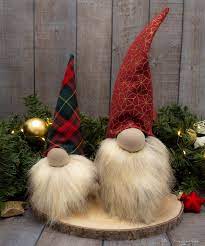 Tuto - Fabriquer des gnomes de Noël sans couture - Au coeur d'une maman