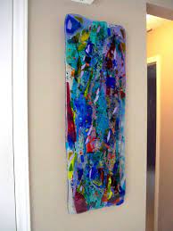 Glass Wall Art Panels Contemporary