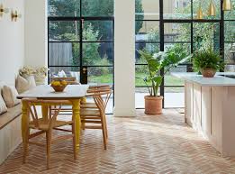 how to clean terracotta tiles