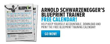 Arnold Schwarzeneggers Blueprint To Mass Arnold Blueprint
