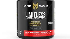 Nootropics Brain Booster Memory Focus and Concentration Supplement Released