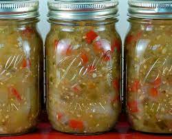 green tomato chutney