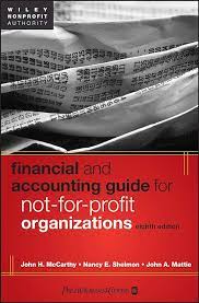 Financial And Accounting Guide For Not For Profit Organizations gambar png