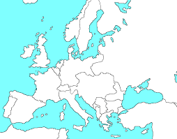 Europe14 Gif 613 X 480 7th Ss World War World Map