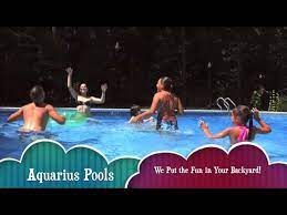 Aquarius Pool Patio