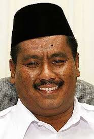 manek urai by election umno bn candidate tuan aziz tuan mat 290609 - e0a594b9f53a9cdc8a09a22cad9df0ca