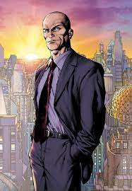 Analyzing Evil: Alexander Joseph 'Lex' Luthor from DC Comics : rTheVileEye