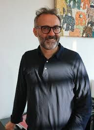 To be a truly great chef takes passion, talent and imagination. Massimo Bottura Rene Redzepi Raise Awareness On Food Waste 40 Per Cent Of All Food Produced Wasted Food And Wine Gazette