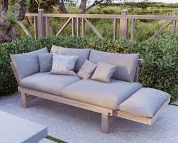 Diy Plan Outdoor Daybed Sofa Futon