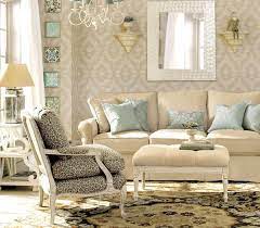 decorating with beige and blue ideas