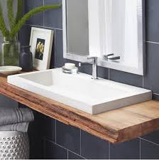 American standard 0475.047.021 aqualyn self rimming countertop sink with center hole only and tapered edges, bone. Native Trails Nsl3619 P At Kitchens And Baths By Briggs Bath Showroom Locations In Nebraska Kansas And Iowa Grand Island Lenexa Lincoln Omaha Sioux City