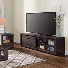 Steele 72in Espresso Tv Stand Whalen