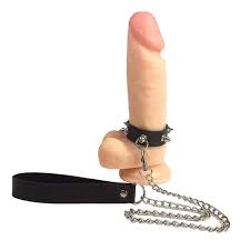 Leash for the Penis Cock Ring With Leash Penis Ring Cock - Etsy