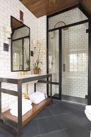 75 black floor bathroom ideas you ll
