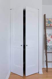 bifold door into french doors