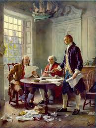 Compare Benjamin Franklin, Thomas Paine and Thomas Jefferson