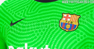 Fc bayern münchen trikot 20/21 (müller) neu mit etiket große m 🥰🥰. Barcelona 20 21 Torwarttrikot Geleakt Nur Fussball