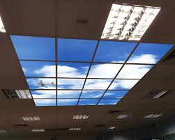 led sky ceiling sensory rooms mood