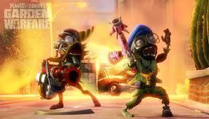 plants vs zombies garden warfare now