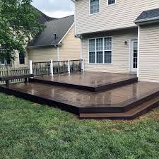 Brighten up your boring patio with these diy patio ideas. Top 60 Best Backyard Deck Ideas Wood And Composite Decking Designs