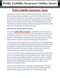 What Is Public Liability Insurance And Should Your Business Get It  gambar png