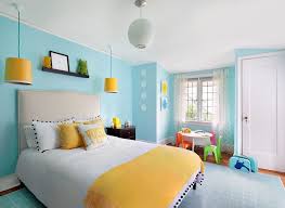 blue and yellow bedroom aws co