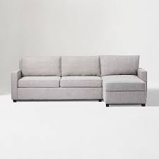 Sleeper Sectional Sectionals West Elm