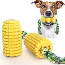 Pet Supplies : 宠物用品新品爆款热卖狗狗玩具玉米磨牙棒耐啃牙刷玩具咬胶: Amazon.com