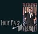 Forty Years: The Artistry of Tony Bennett [Shortbox]