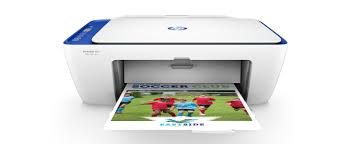 Here at inkjets.com and enjoy unbeatable prices! Amazon Com Hp Deskjet 2622 All In One Compact Printer Works With Alexa Blue V1n07a Electronics