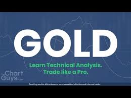 Gold Technical Analysis Chart 12 03 2019 By Chartguys Com