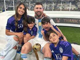 lionel messi s 3 kids all about mateo