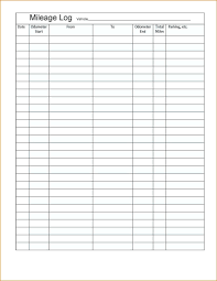mileage log template for 2024 mileagewise