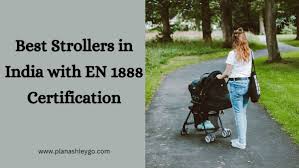 baby strollers in india with en 1888
