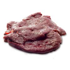 calf liver nutrition facts and calories